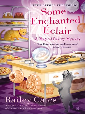 cover image of Some Enchanted Eclair